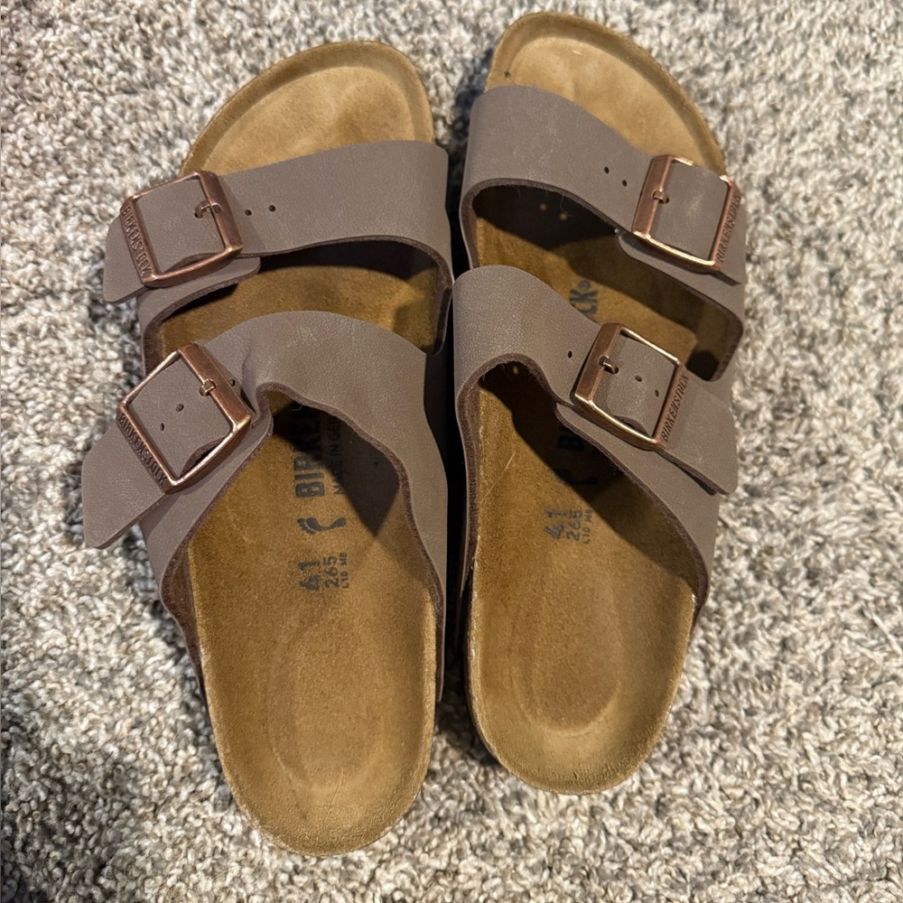 Women’s Size 10 Birkenstock Sandals